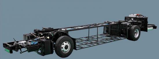 bus chassis