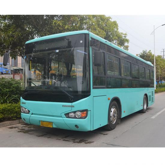 9 meter used city bus for sale