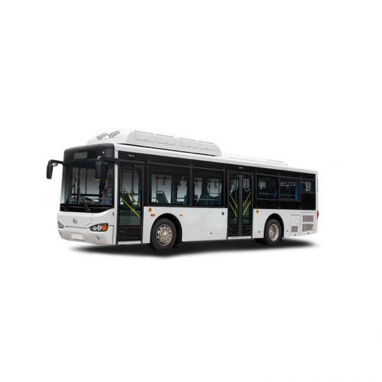 CNG city bus