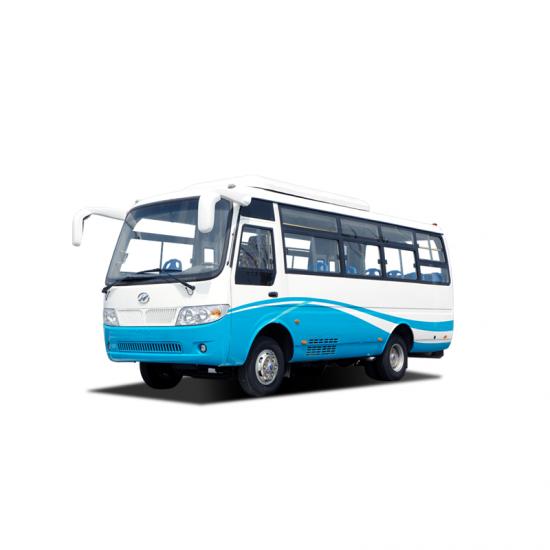 6 meter minibus