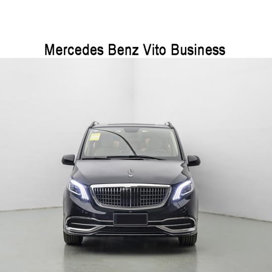 Mercedes benz Vito business