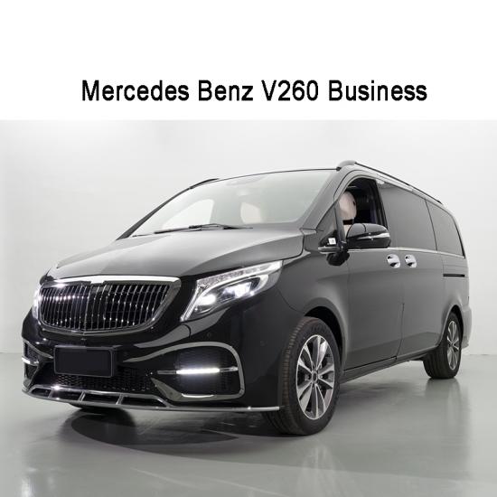 Mercedes benz V260 business