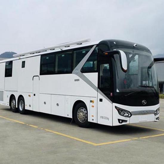 luxury motorhome design