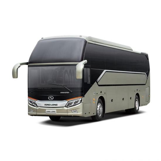 12m dobule glass bus